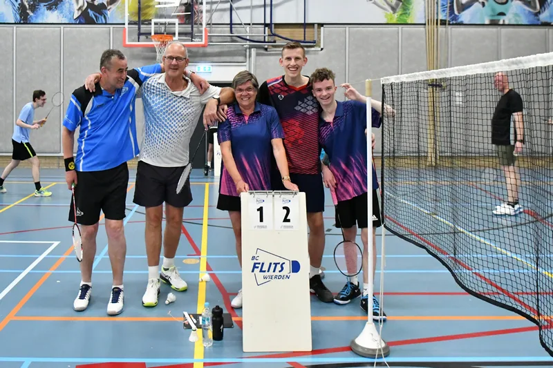 Clubkampioenschappen senioren 2025