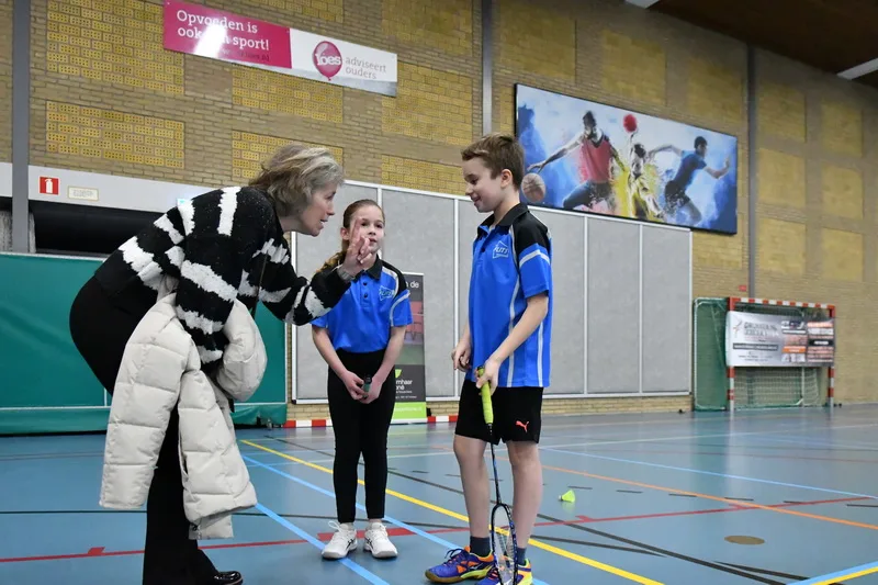 Nieuwjaarstoernooi jeugd