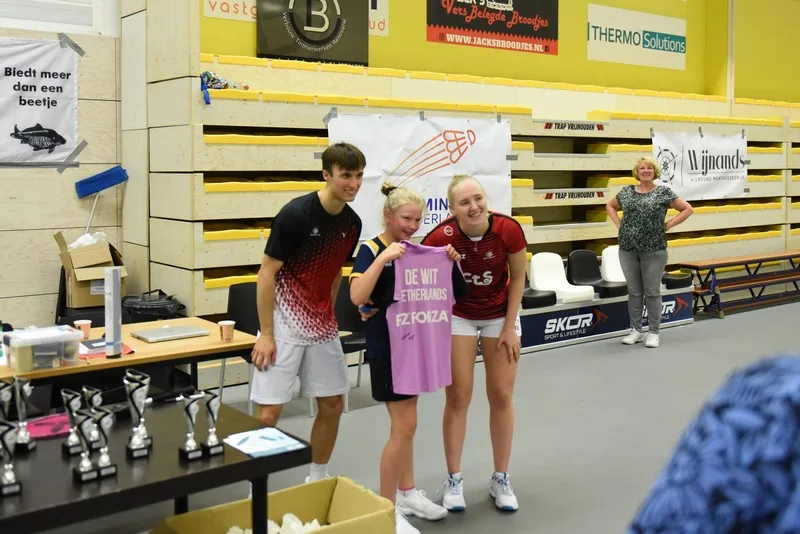 TOP Badminton Toernooi 2023