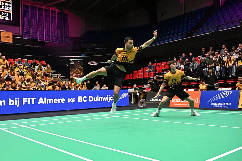 Badminton Eredivisie Finale 2026